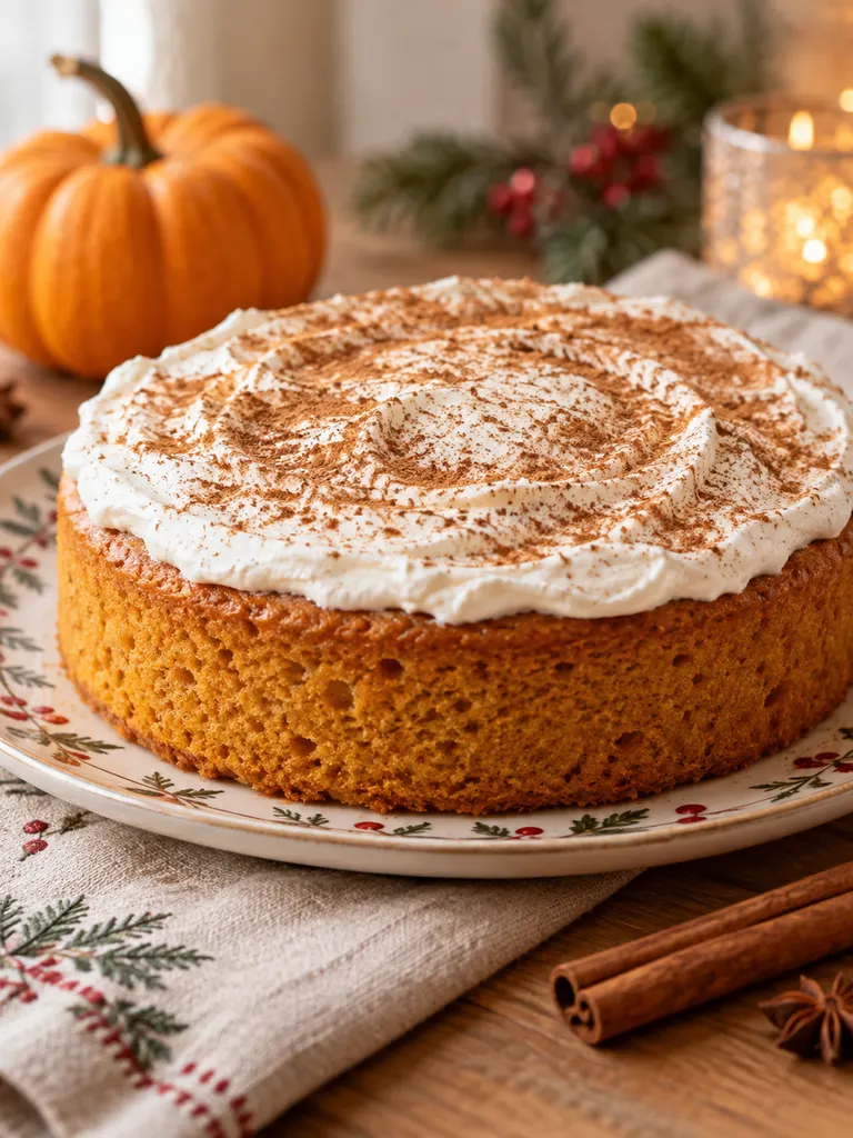 15 Vegan Christmas Cake Recipe Ideas for Seniors with Dietary Restrictions - image 19