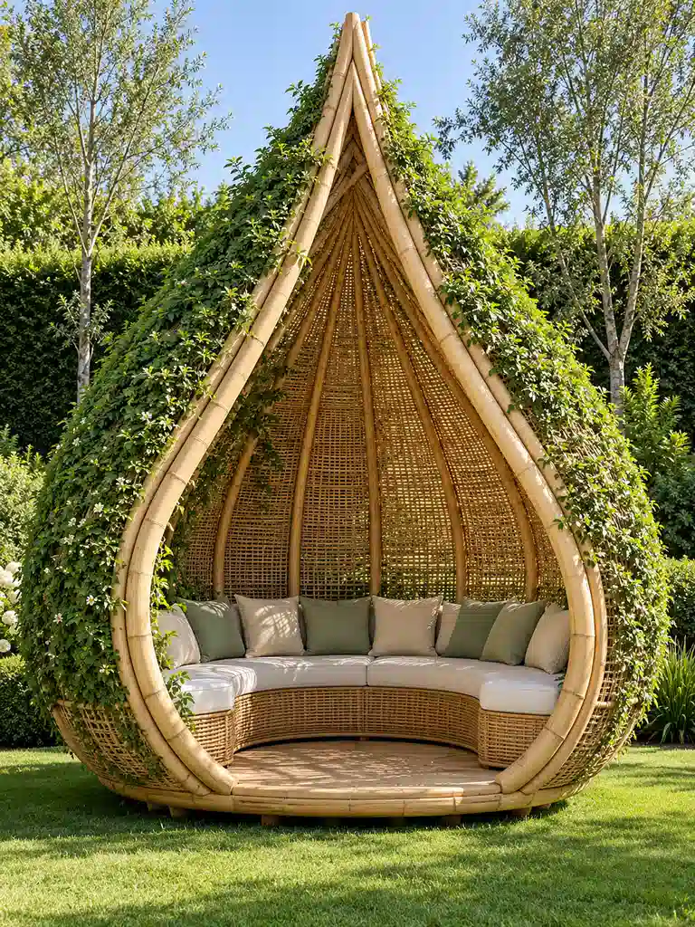 45 Creative Outdoor Garden Seating Ideas You'll Want to Copy - image 19
