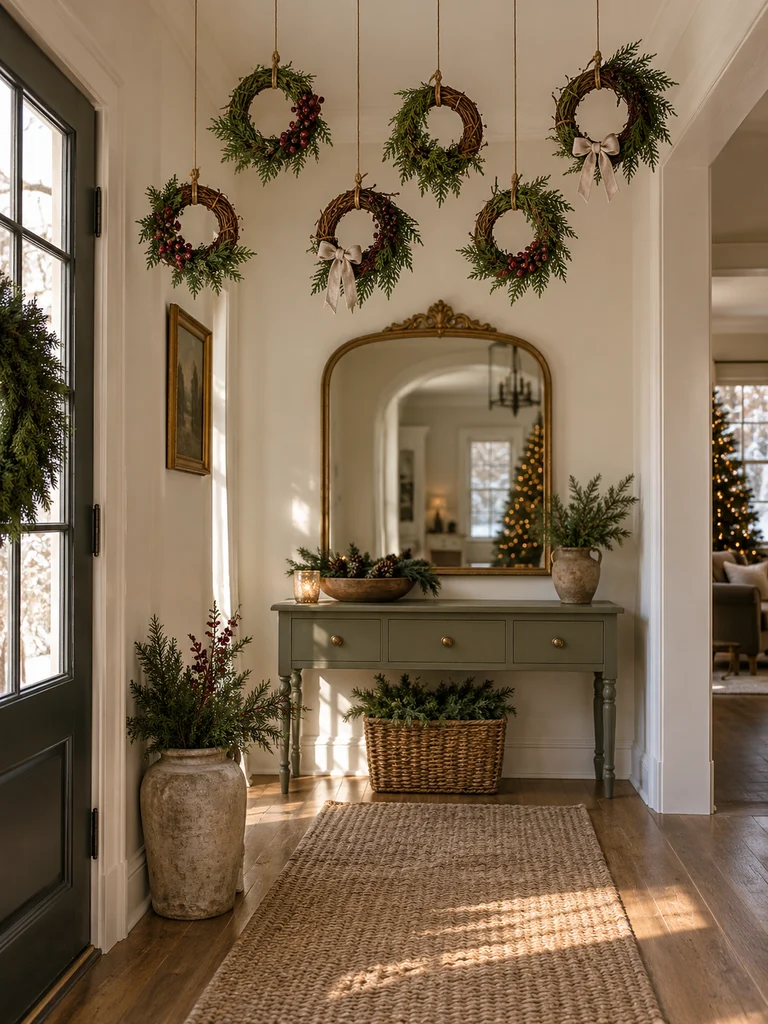 23 DIY Christmas Ceiling Decor Ideas With Stunning Handmade Designs - image 19