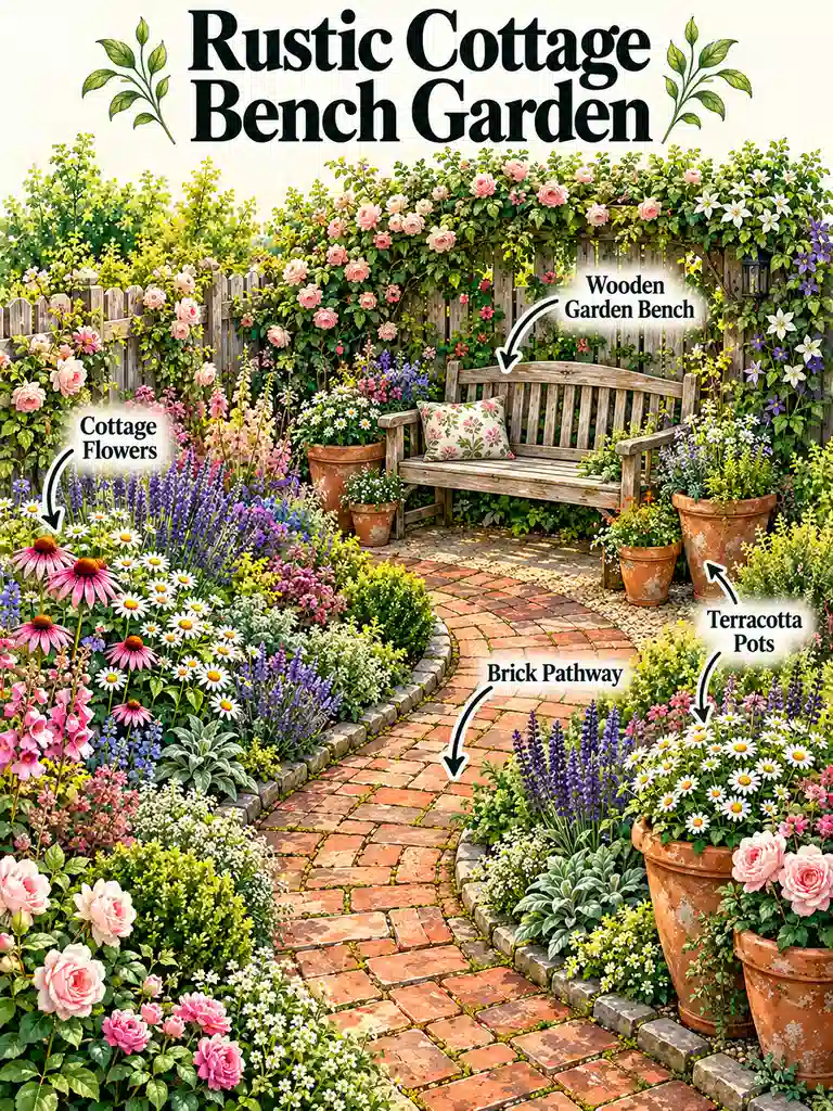 45 Beautiful Garden Landscape Design Ideas to Transform Your Outdoor Space - image 19