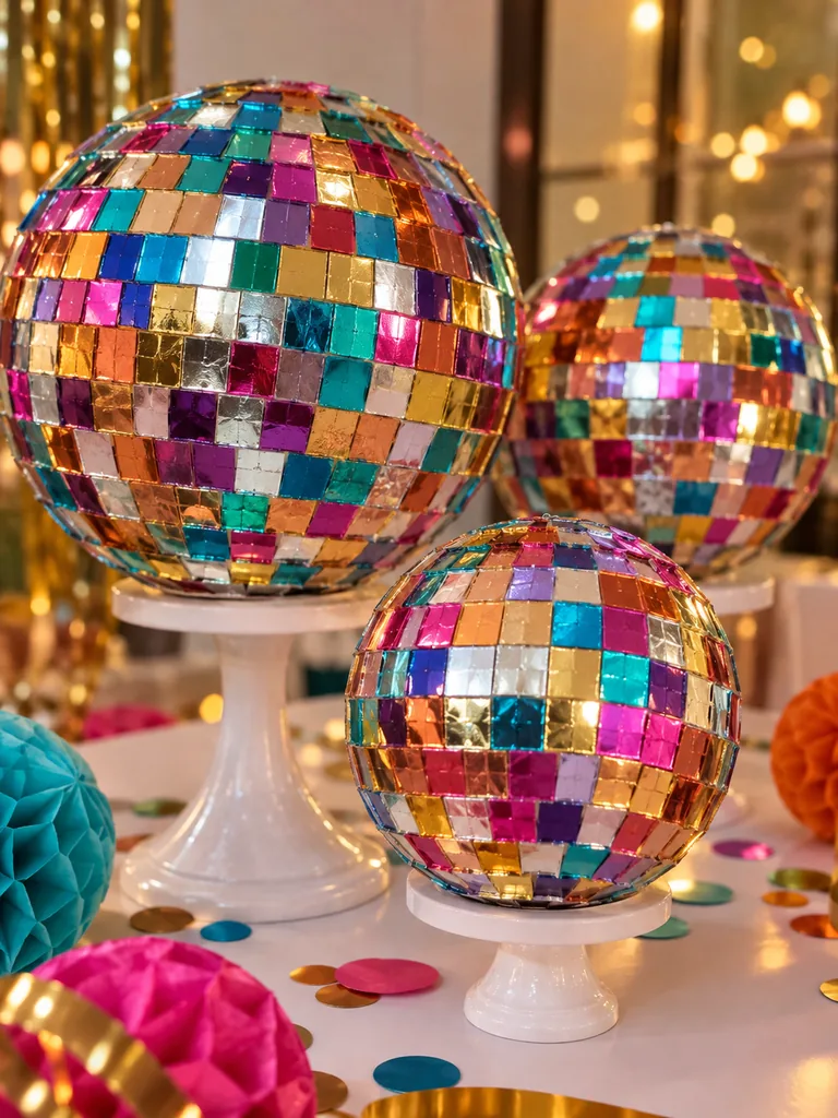 45 Colorful New Year’s Eve Decoration Ideas for Kids’ Parties - image 20