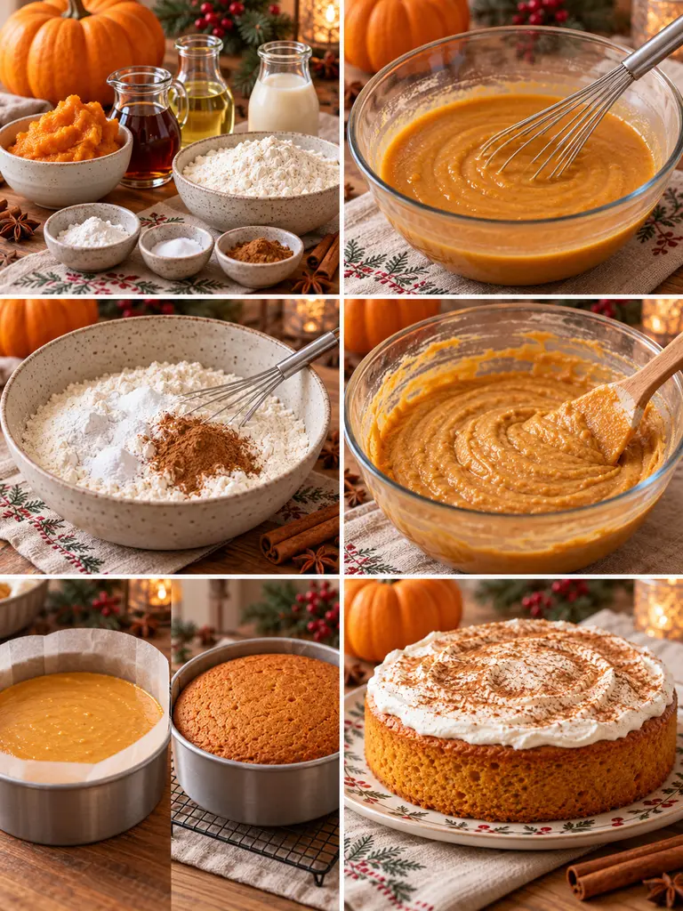 15 Vegan Christmas Cake Recipe Ideas for Seniors with Dietary Restrictions - image 20