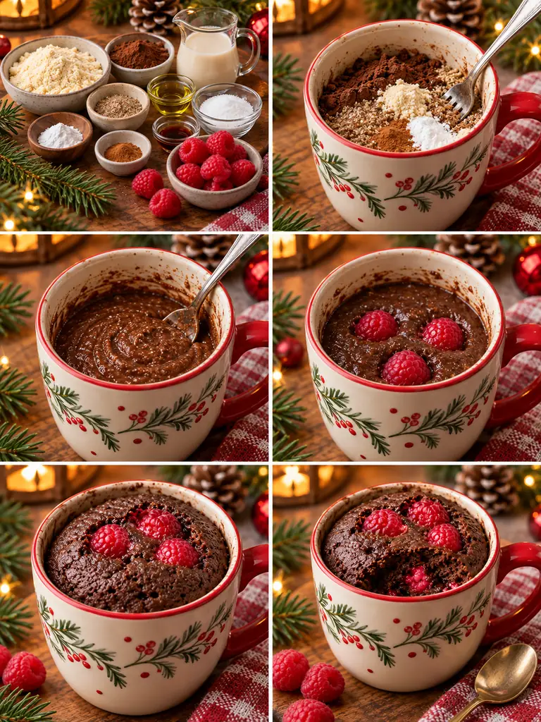 10 Vegan Christmas Cake Recipe Ideas with No Refined Sugar for Diabetic Seniors - image 20