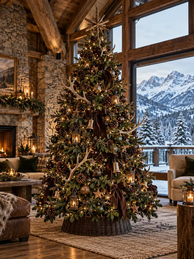 45 Fancy Christmas Tree Decor Ideas for a Stunning Holiday Home - image 20