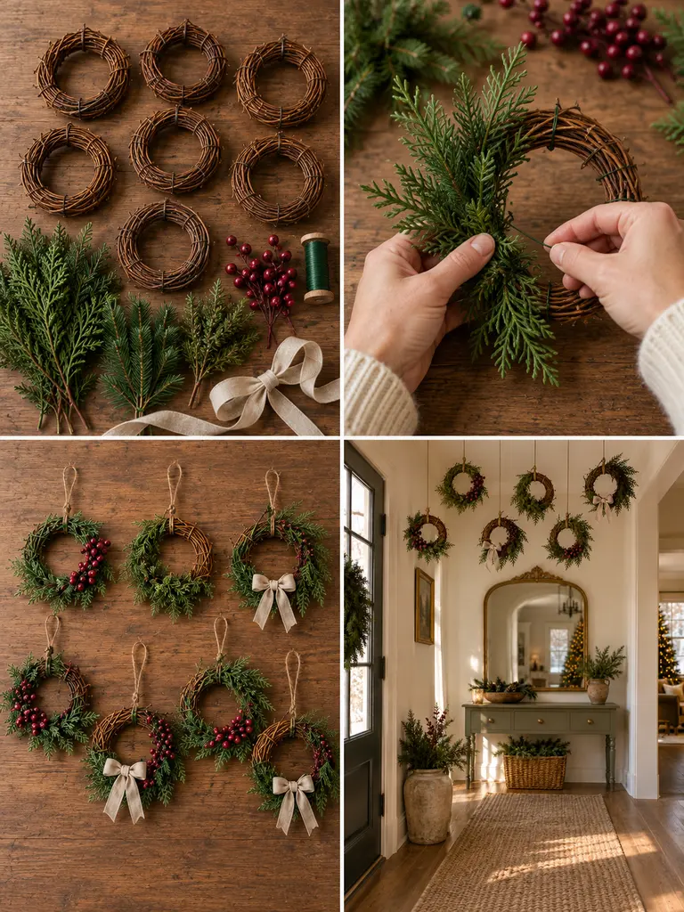 23 DIY Christmas Ceiling Decor Ideas With Stunning Handmade Designs - image 20