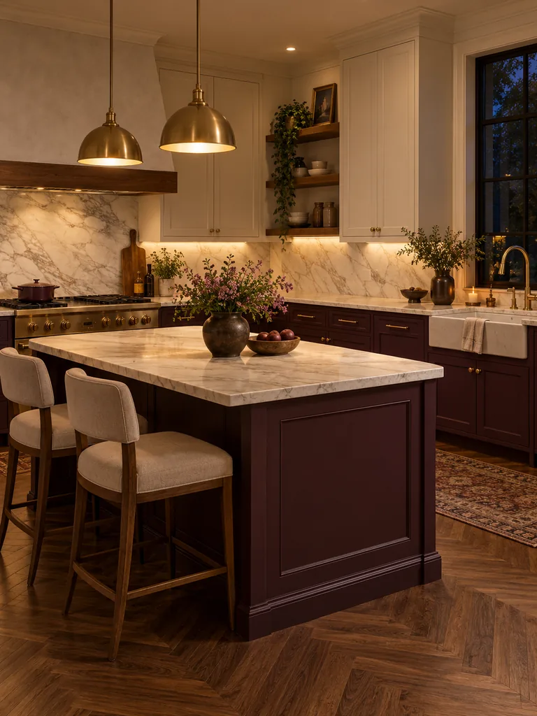45 Vibrant Kitchen Decor Ideas for a Bright and Playful Interior - image 20