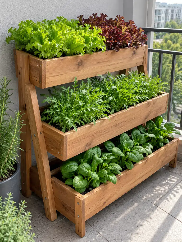 45 Gorgeous Small Balcony Gardening Ideas for Apartments and Tiny Spaces - image 20