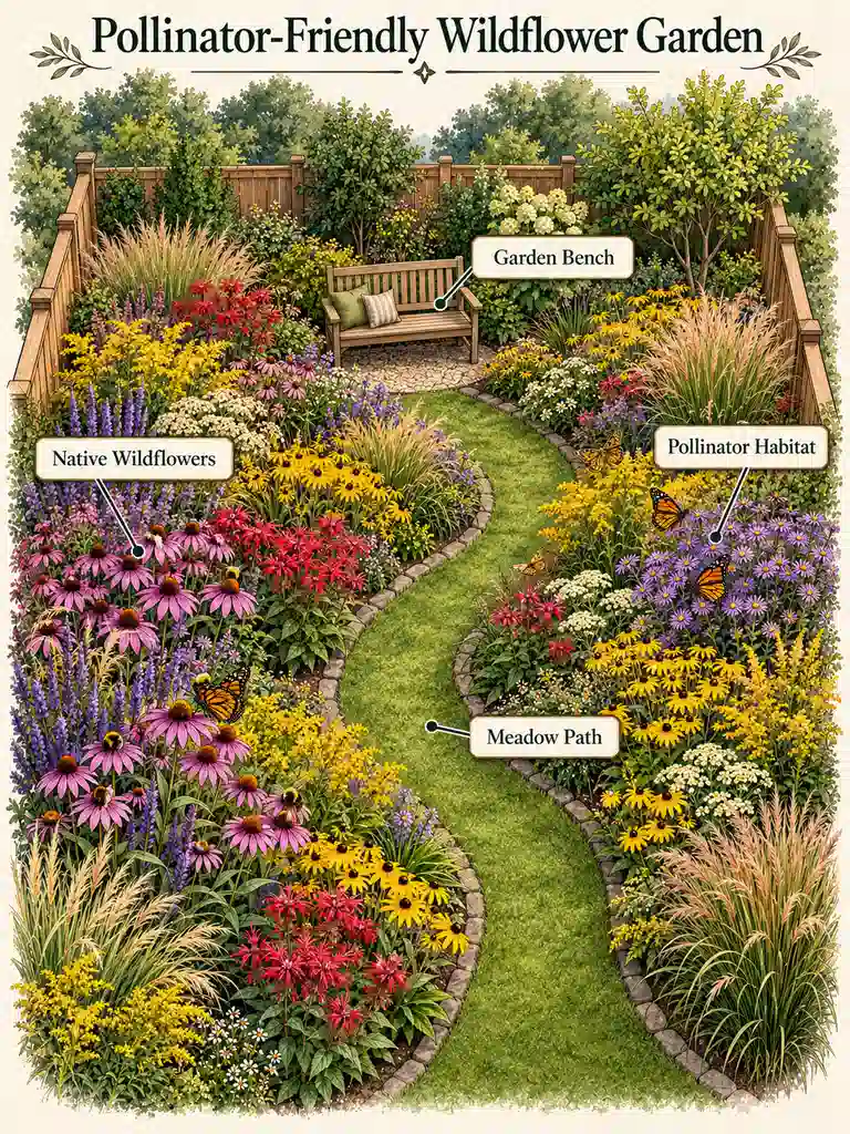 45 Backyard Landscape Design Ideas to Transform Any Outdoor Space - image 20