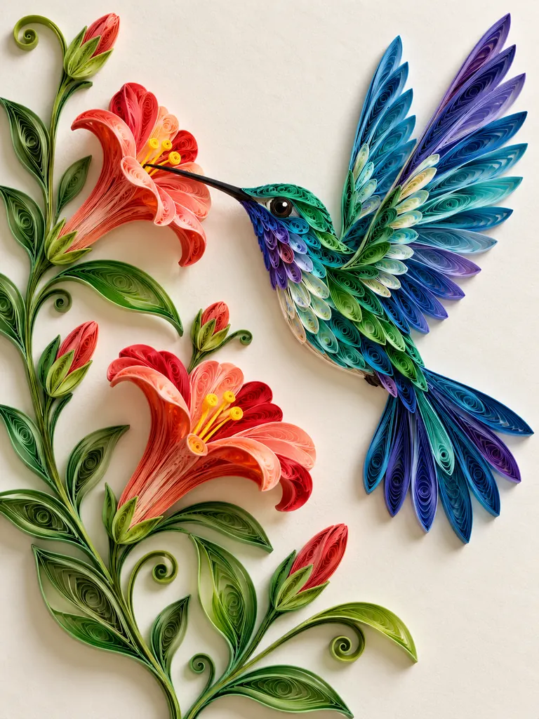23 Easy DIY Quilling Paper Art Ideas for Creative Home Decor - image 21