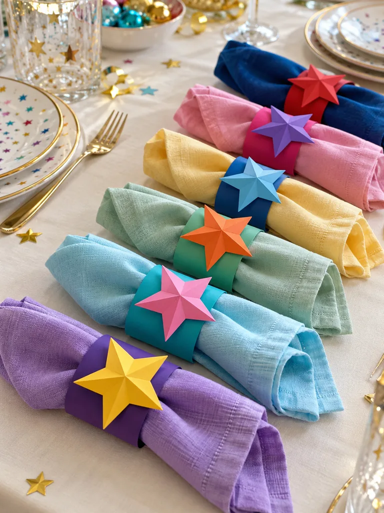 45 Colorful New Year’s Eve Decoration Ideas for Kids’ Parties - image 21