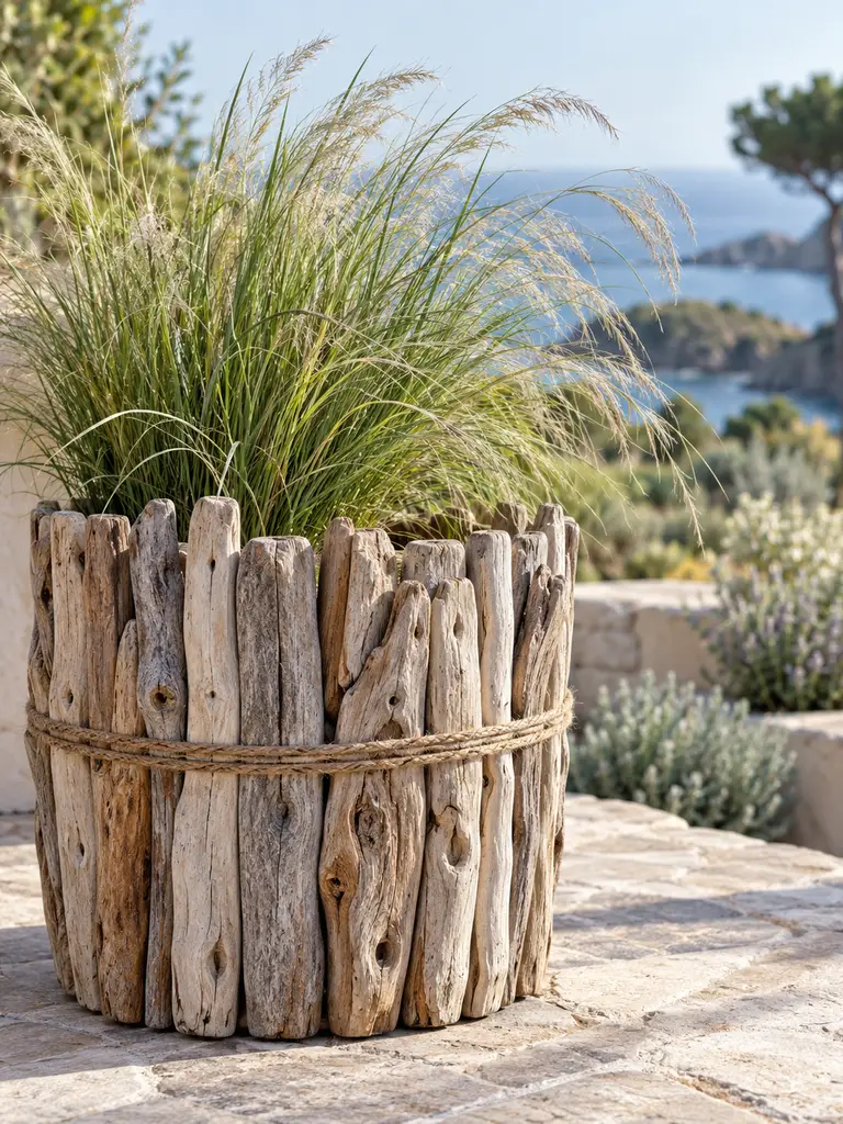 23 Handmade DIY Flower Pot Decoration Ideas You’ll Want to Recreate - image 21