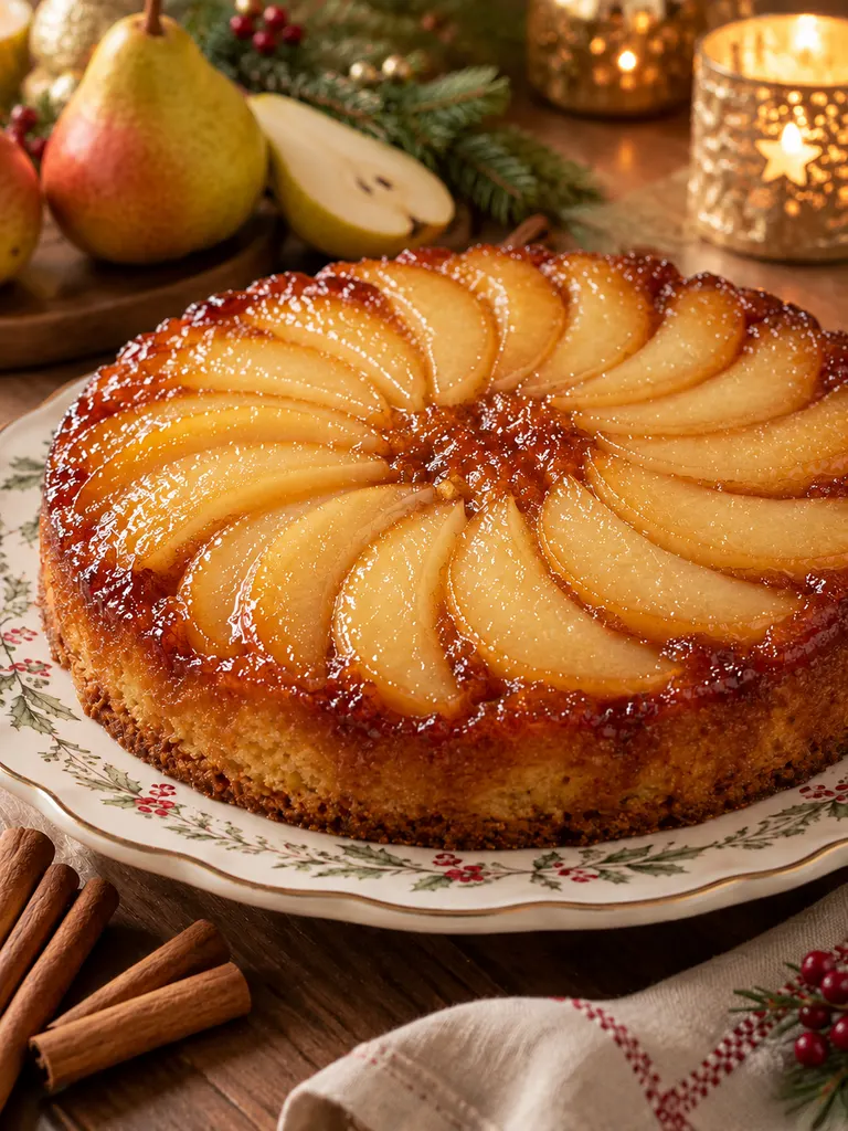 15 Vegan Christmas Cake Recipe Ideas for Seniors with Dietary Restrictions - image 21