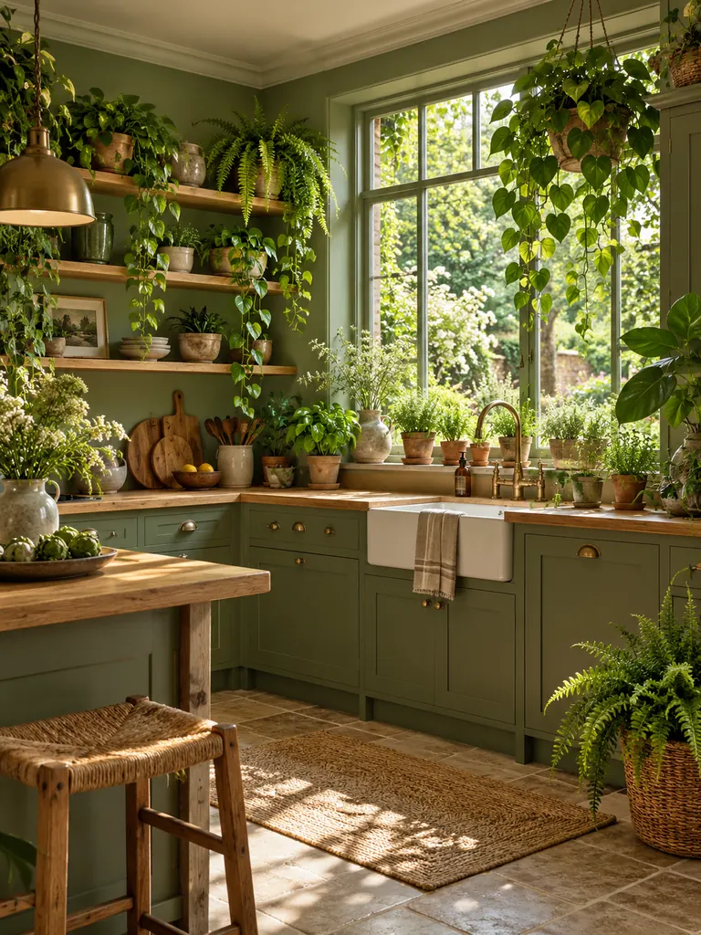 45 Vibrant Kitchen Decor Ideas for a Bright and Playful Interior - image 21