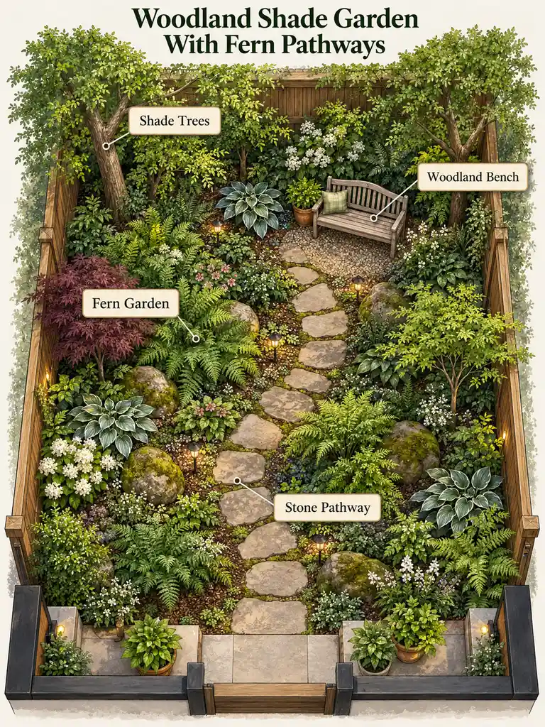 45 Backyard Landscape Design Ideas to Transform Any Outdoor Space - image 21