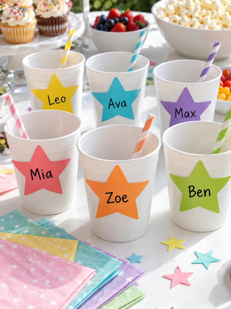45 Colorful New Year’s Eve Decoration Ideas for Kids’ Parties - image 22