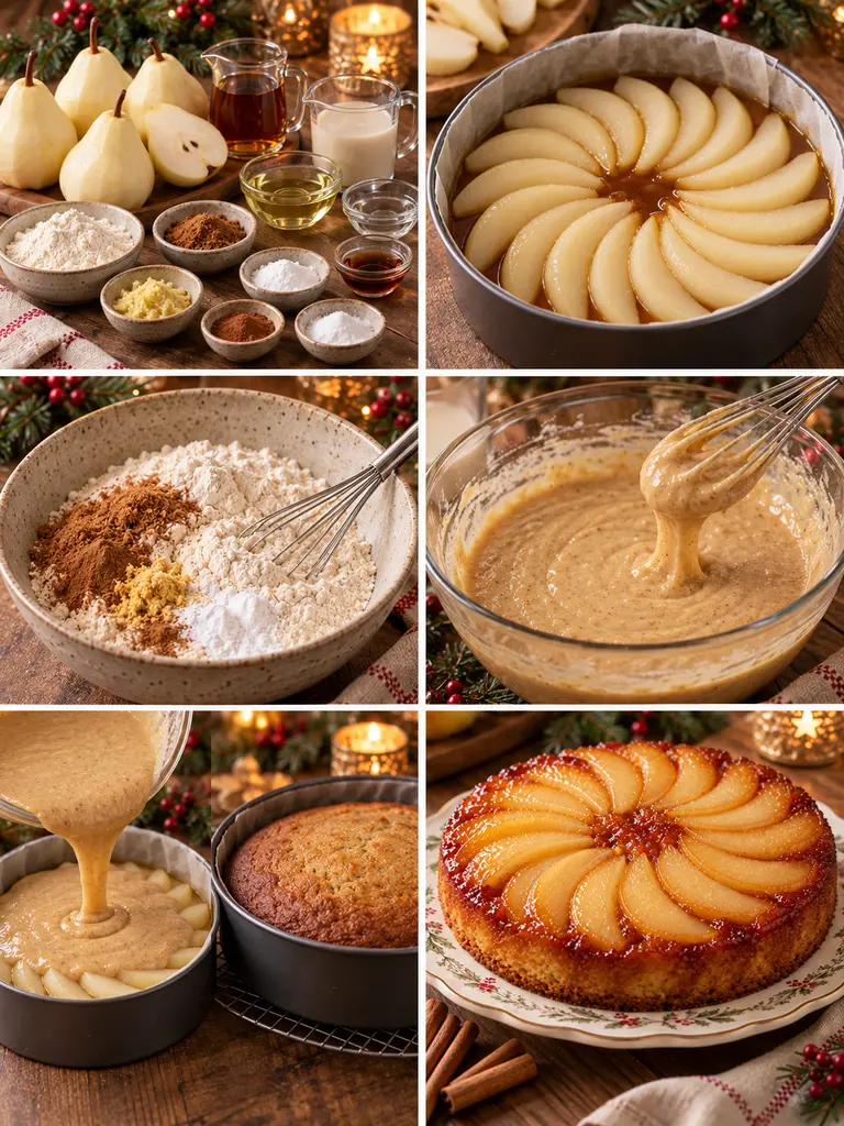 15 Vegan Christmas Cake Recipe Ideas for Seniors with Dietary Restrictions - image 22
