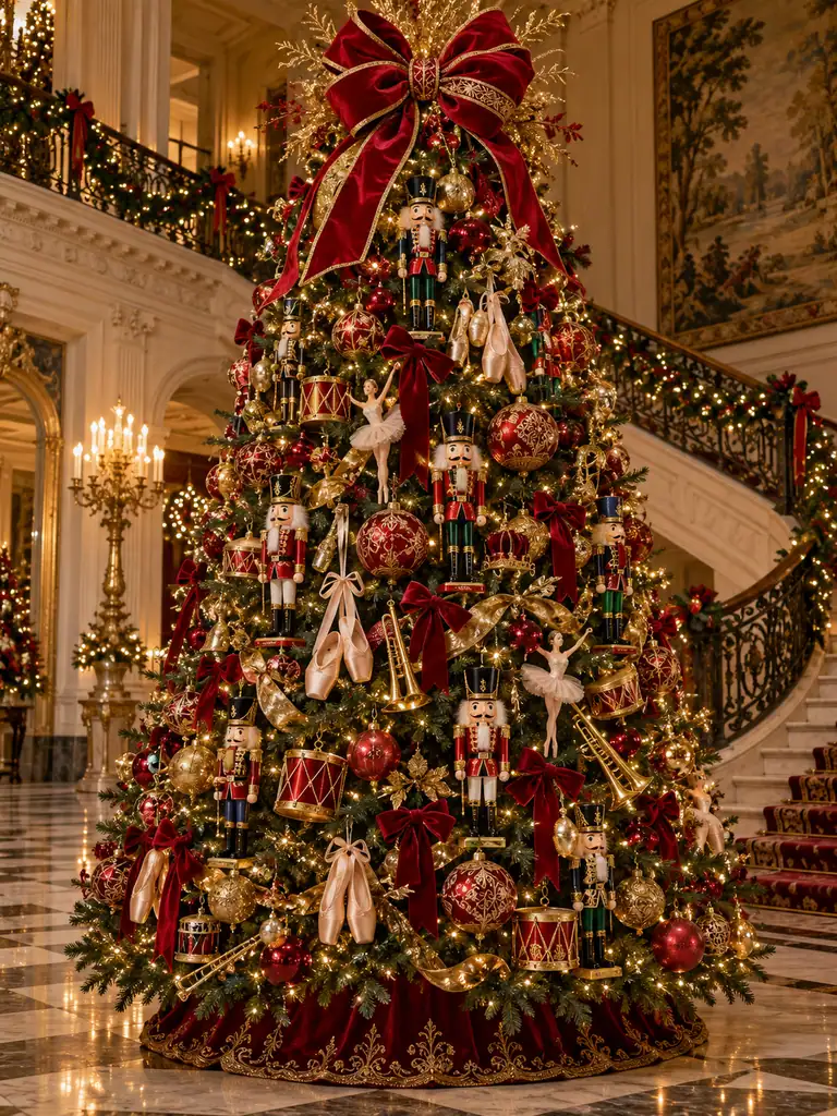 45 Fancy Christmas Tree Decor Ideas for a Stunning Holiday Home - image 22