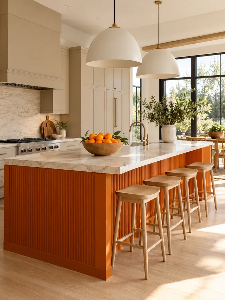 45 Vibrant Kitchen Decor Ideas for a Bright and Playful Interior - image 22
