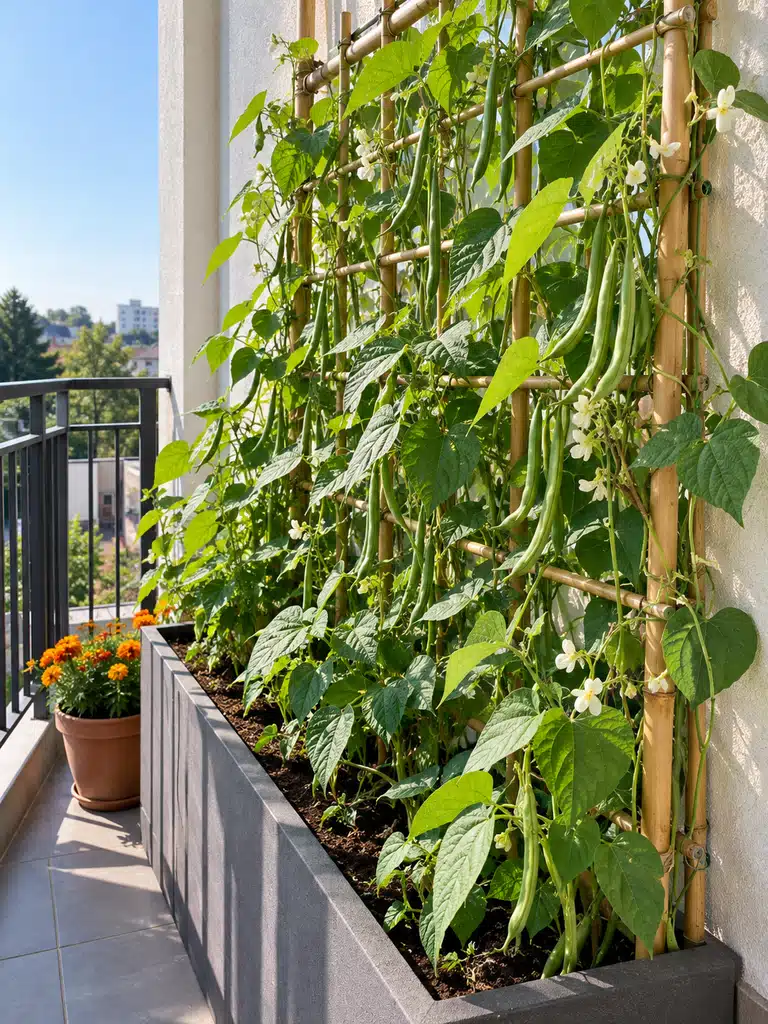 45 Gorgeous Small Balcony Gardening Ideas for Apartments and Tiny Spaces - image 22