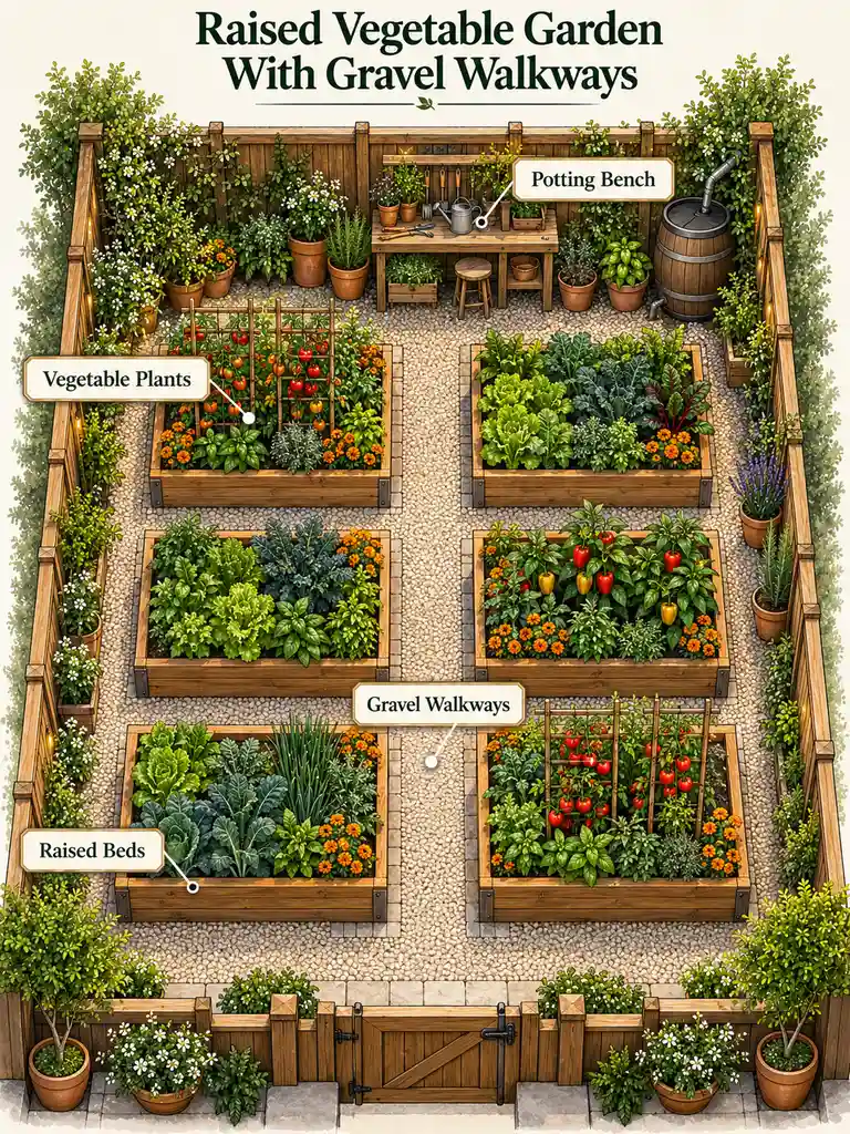 45 Backyard Landscape Design Ideas to Transform Any Outdoor Space - image 22