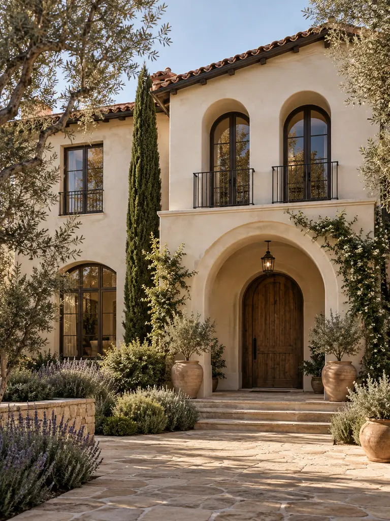 23 Architect-Inspired Facade House Design Ideas for Dream Homes - image 23