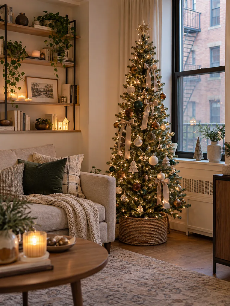 45 Stunning Christmas Interior Design Ideas for a Cozy Holiday Home - image 23