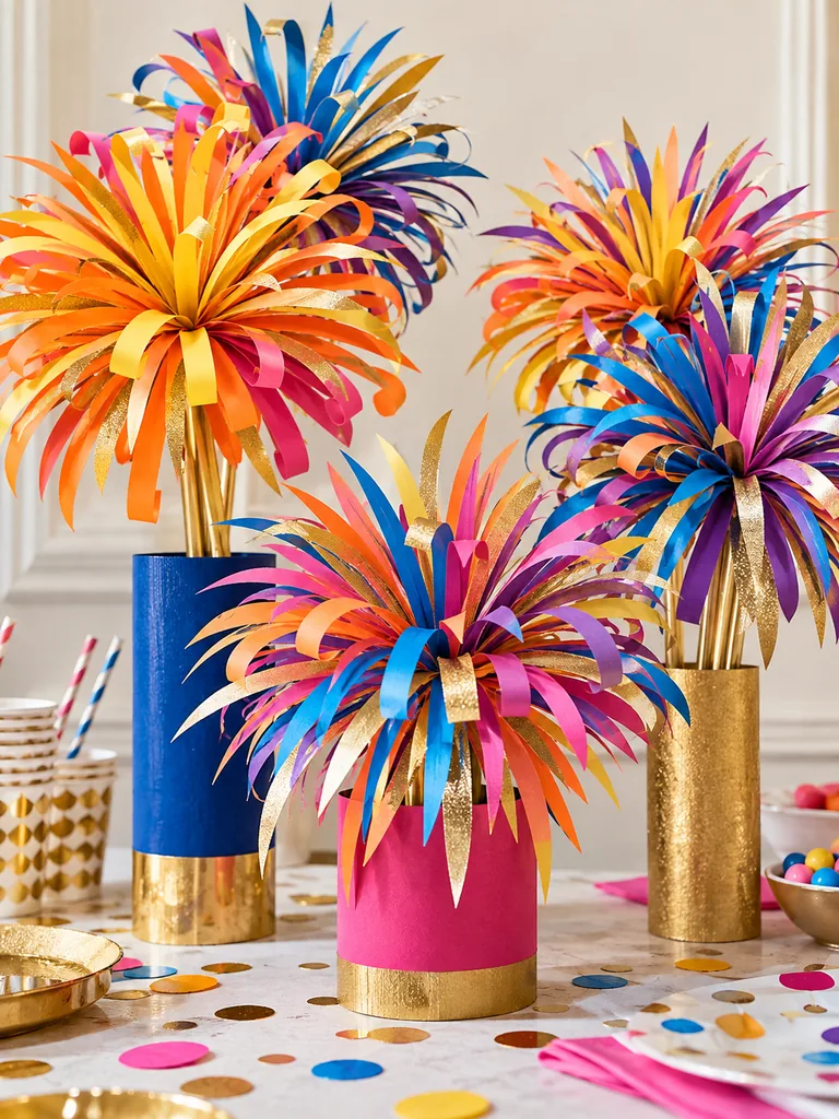 45 Colorful New Year’s Eve Decoration Ideas for Kids’ Parties - image 23