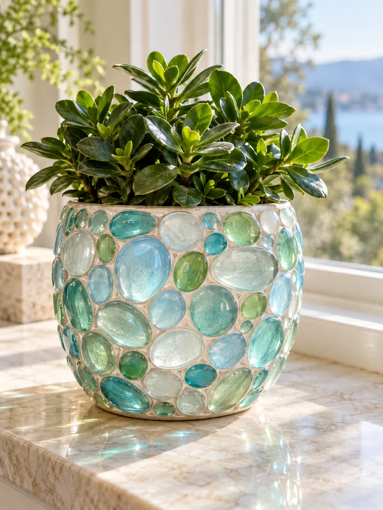 23 Handmade DIY Flower Pot Decoration Ideas You’ll Want to Recreate - image 23