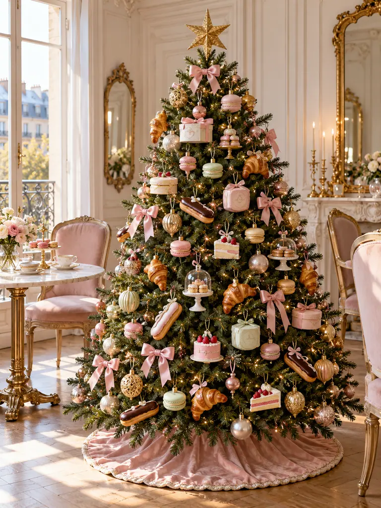 45 Fancy Christmas Tree Decor Ideas for a Stunning Holiday Home - image 23