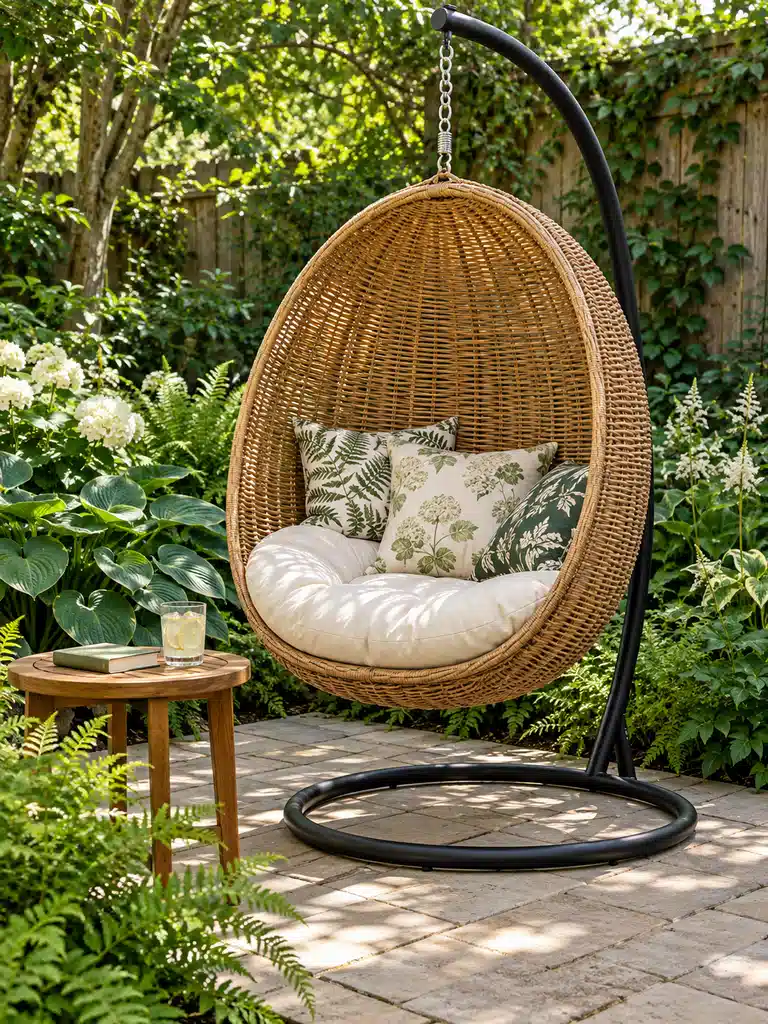 45 Creative Outdoor Garden Seating Ideas You'll Want to Copy - image 23
