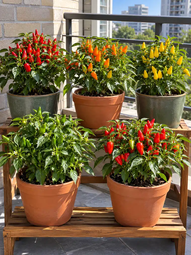 45 Gorgeous Small Balcony Gardening Ideas for Apartments and Tiny Spaces - image 23