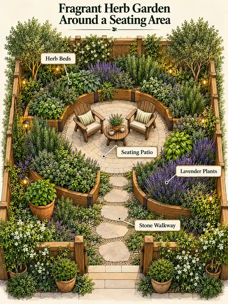 45 Backyard Landscape Design Ideas to Transform Any Outdoor Space - image 23