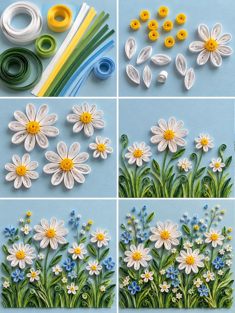 23 Easy DIY Quilling Paper Art Ideas for Creative Home Decor - image 24