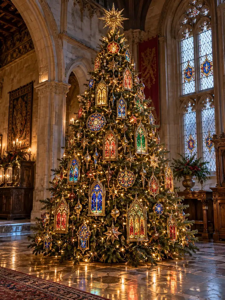 45 Fancy Christmas Tree Decor Ideas for a Stunning Holiday Home - image 24