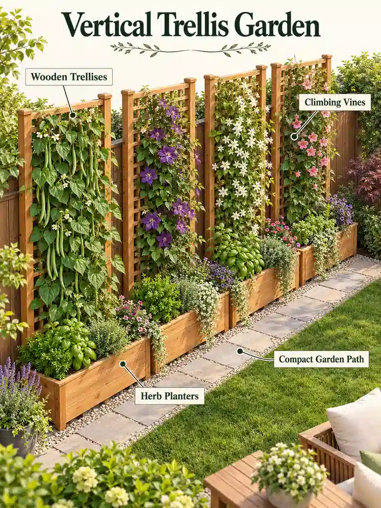 45 Beautiful Garden Landscape Design Ideas to Transform Your Outdoor Space - image 24