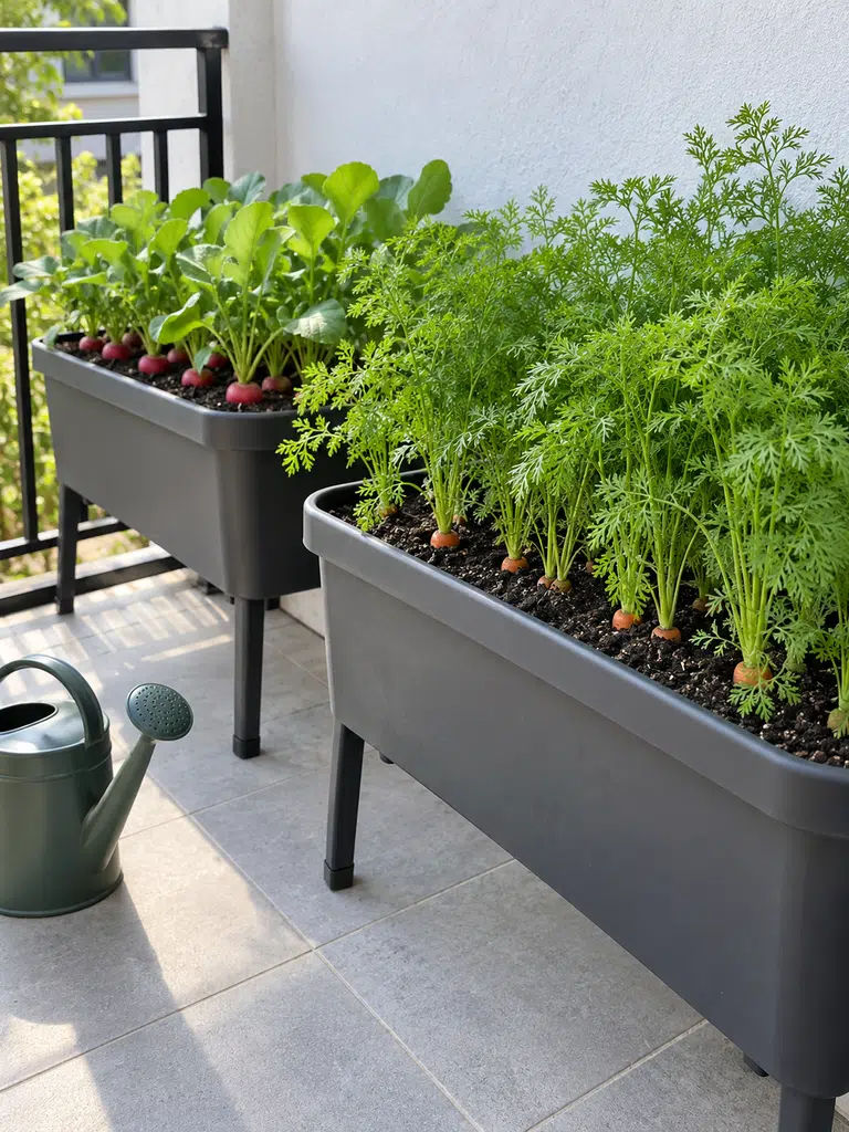 45 Gorgeous Small Balcony Gardening Ideas for Apartments and Tiny Spaces - image 24