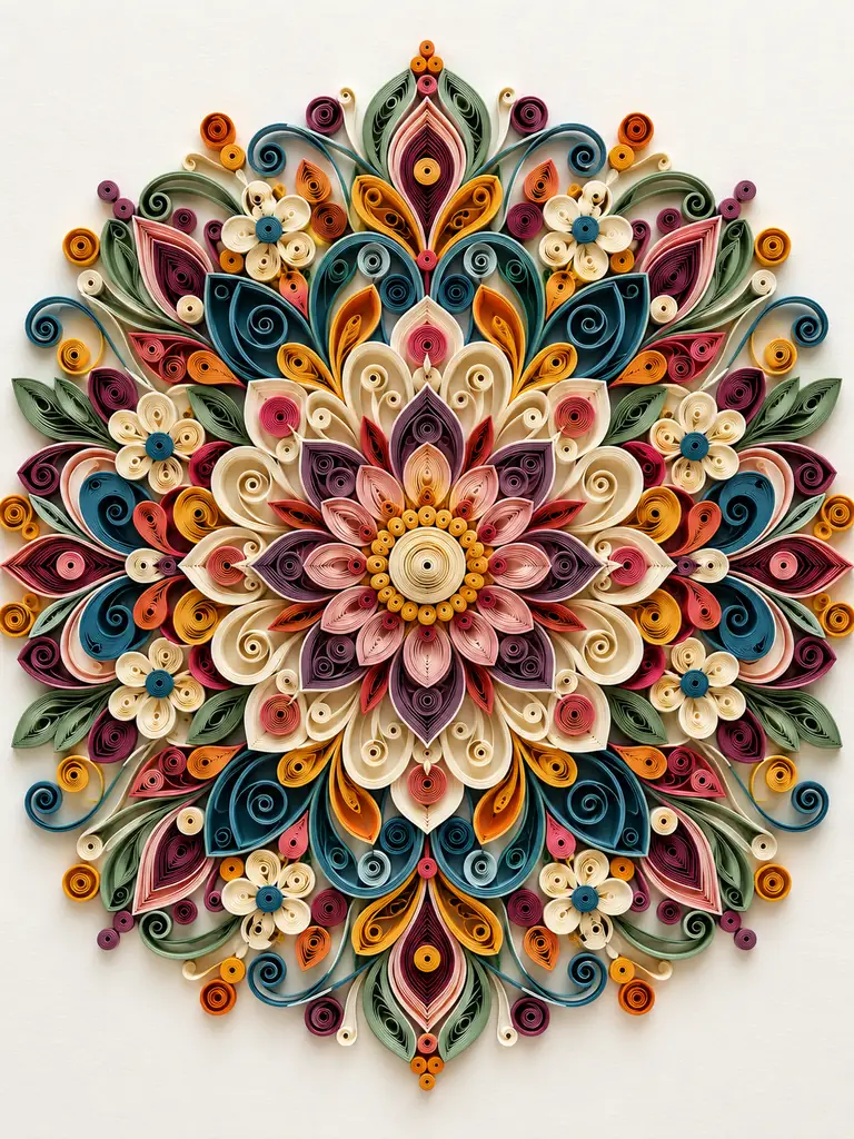 23 Easy DIY Quilling Paper Art Ideas for Creative Home Decor - image 25