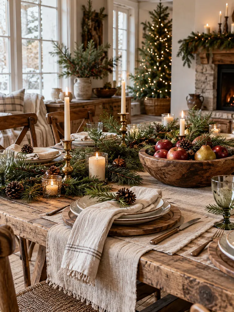 45 Stunning Christmas Interior Design Ideas for a Cozy Holiday Home - image 25