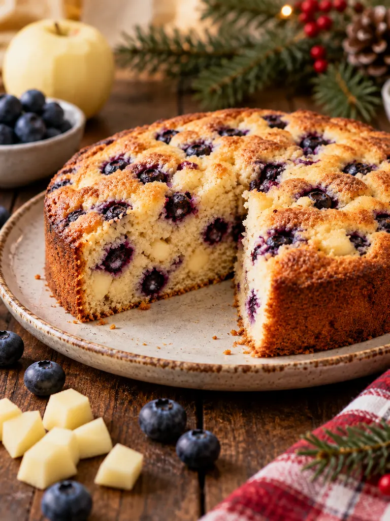 15 Vegan Christmas Cake Recipe Ideas for Seniors with Dietary Restrictions - image 25