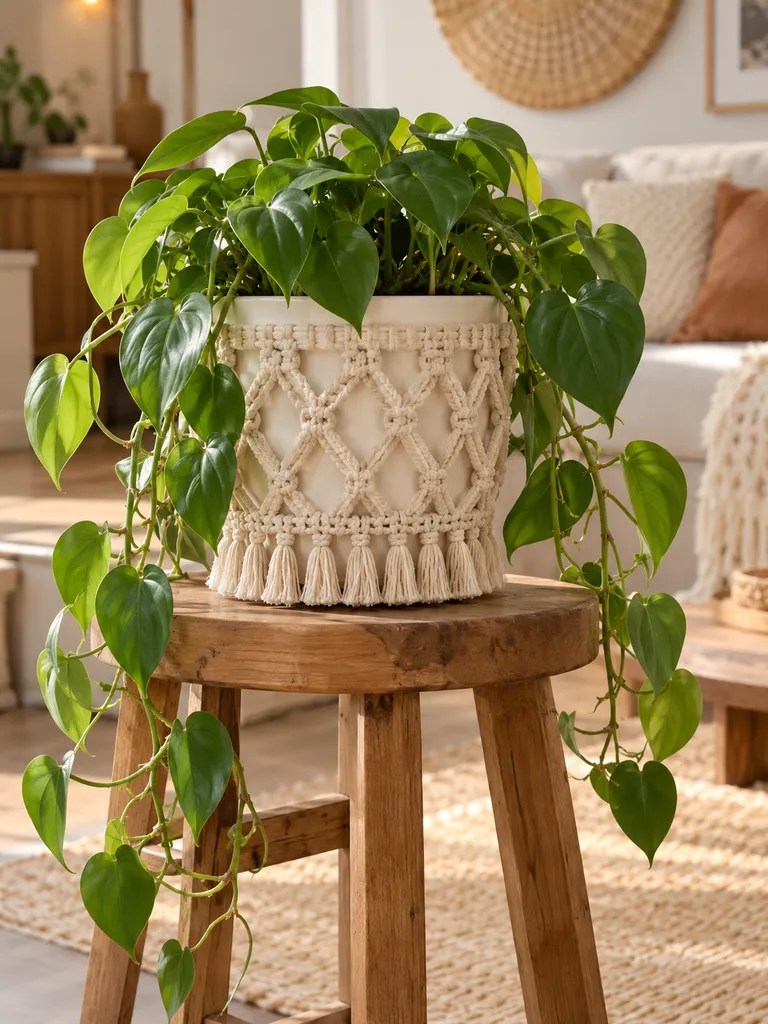 23 Handmade DIY Flower Pot Decoration Ideas You’ll Want to Recreate - image 25