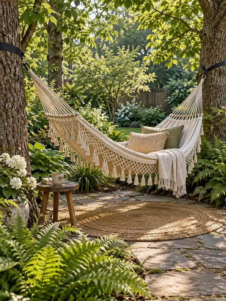 45 Creative Outdoor Garden Seating Ideas You'll Want to Copy - image 25