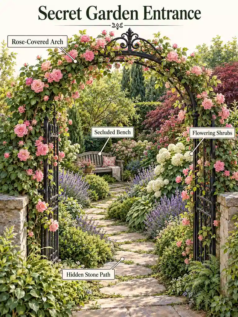 45 Beautiful Garden Landscape Design Ideas to Transform Your Outdoor Space - image 25