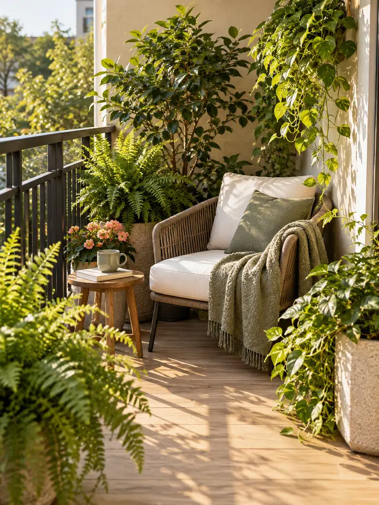 45 Gorgeous Small Balcony Gardening Ideas for Apartments and Tiny Spaces - image 25