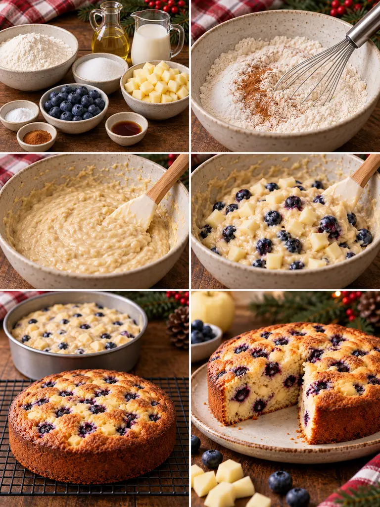 15 Vegan Christmas Cake Recipe Ideas for Seniors with Dietary Restrictions - image 26