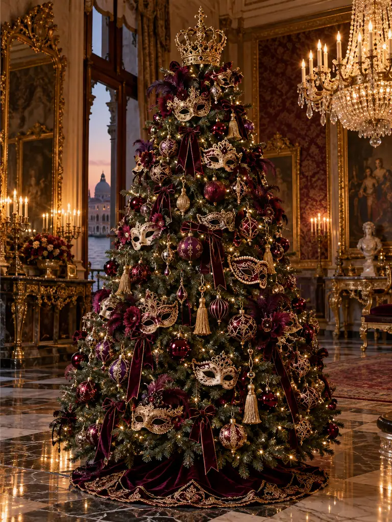 45 Fancy Christmas Tree Decor Ideas for a Stunning Holiday Home - image 26