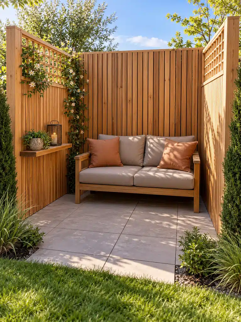 45 Creative Outdoor Garden Seating Ideas You'll Want to Copy - image 26