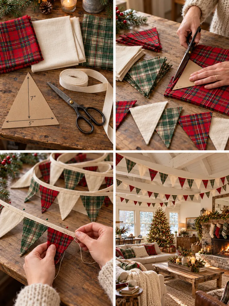 23 DIY Christmas Ceiling Decor Ideas With Stunning Handmade Designs - image 26