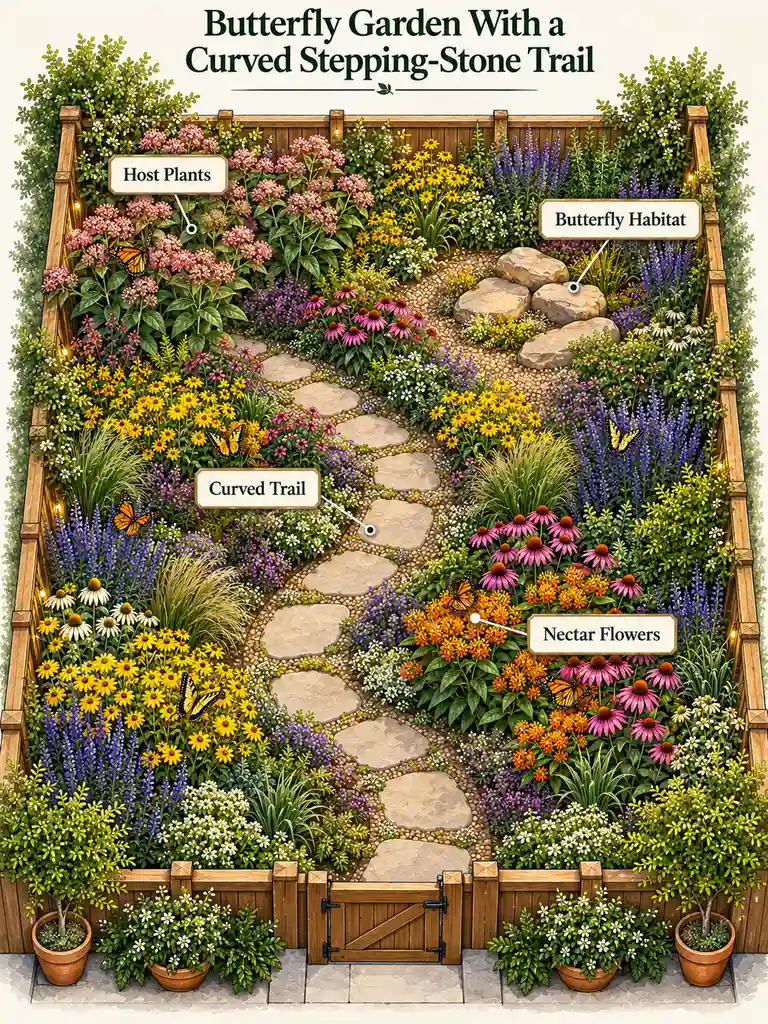 45 Backyard Landscape Design Ideas to Transform Any Outdoor Space - image 26