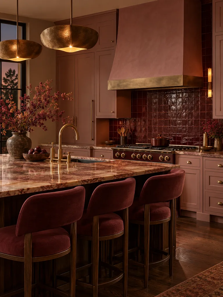 45 Vibrant Kitchen Decor Ideas for a Bright and Playful Interior - image 26