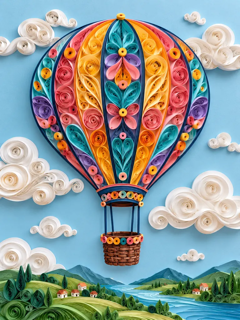 23 Easy DIY Quilling Paper Art Ideas for Creative Home Decor - image 27